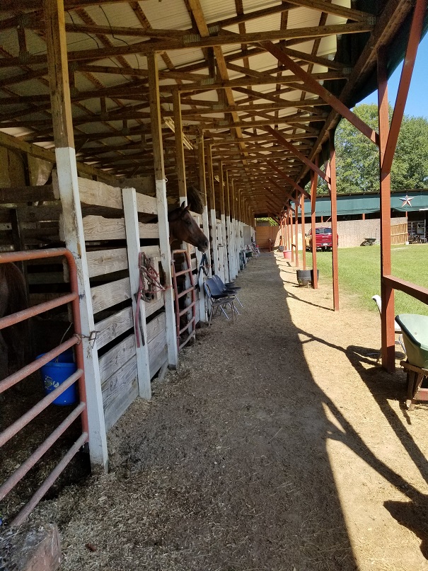 Horse Event Park Facility Sweetwater Horse Race Track